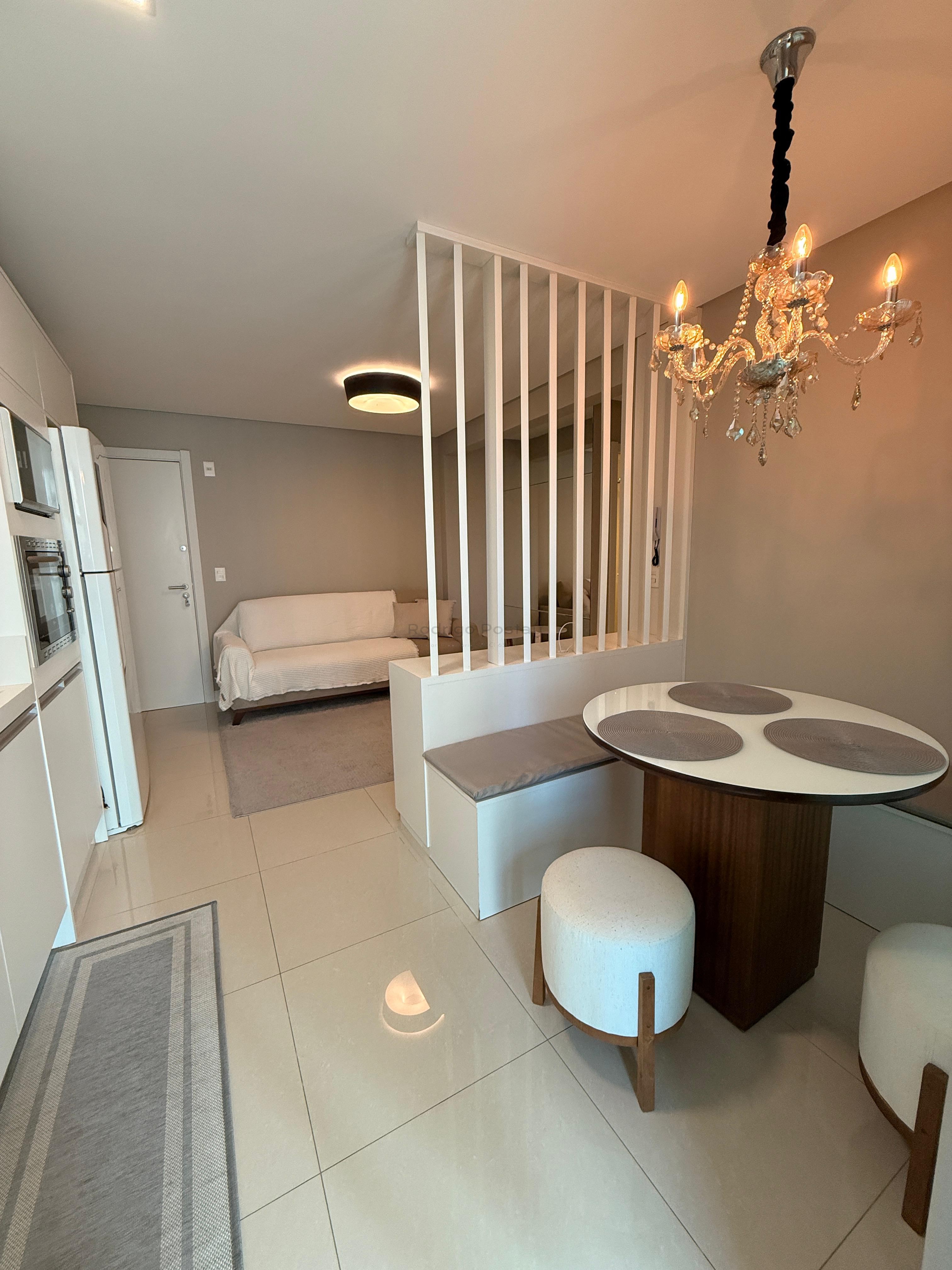 🏠 Apartamento 2 Quartos (1 Suíte), 64m² – Lazer Completo – Ótima Localização em Itapema