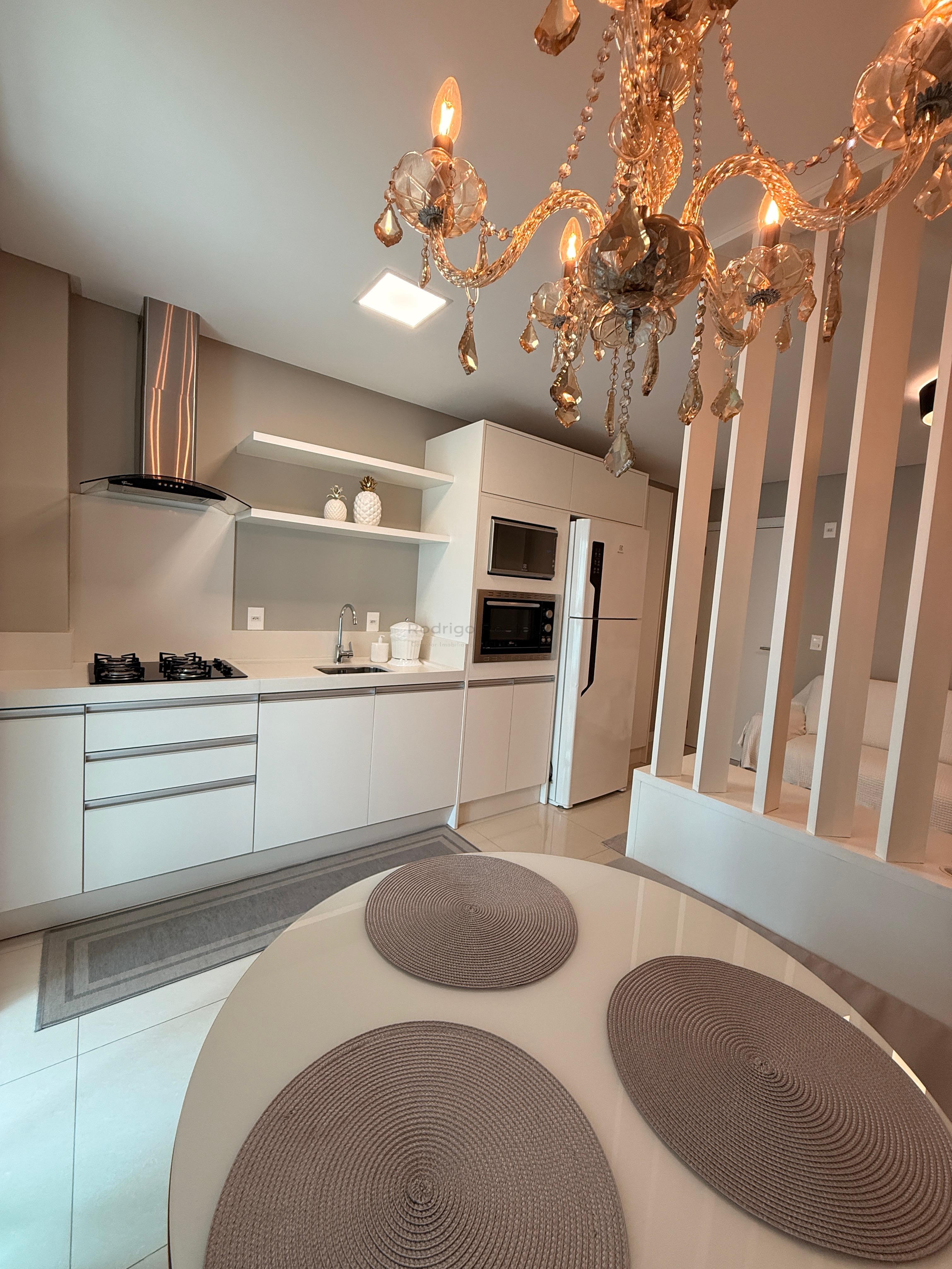 🏠 Apartamento 2 Quartos (1 Suíte), 64m² – Lazer Completo – Ótima Localização em Itapema