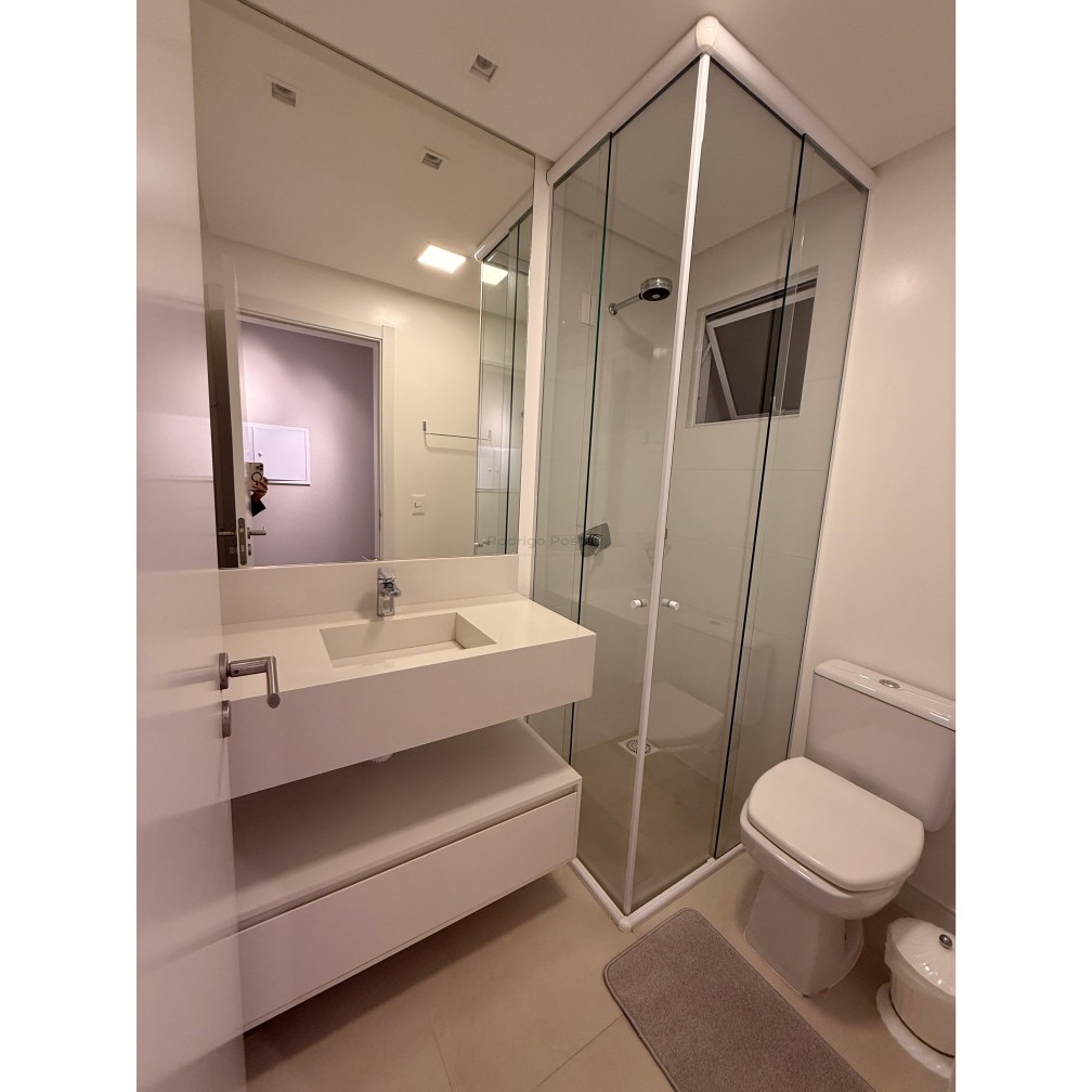 🏠 Apartamento 2 Quartos (1 Suíte), 64m² – Lazer Completo – Ótima Localização em Itapema