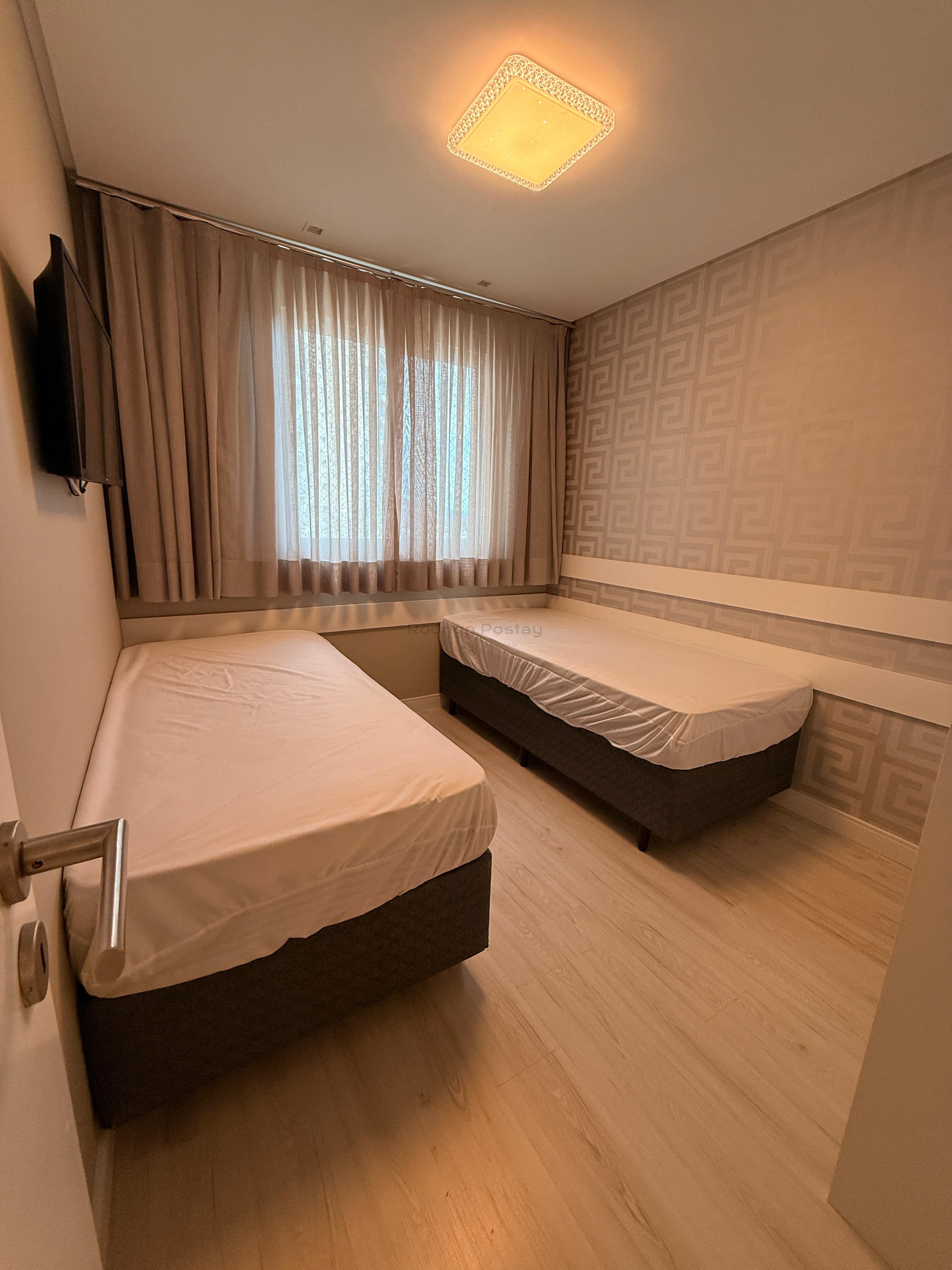 🏠 Apartamento 2 Quartos (1 Suíte), 64m² – Lazer Completo – Ótima Localização em Itapema