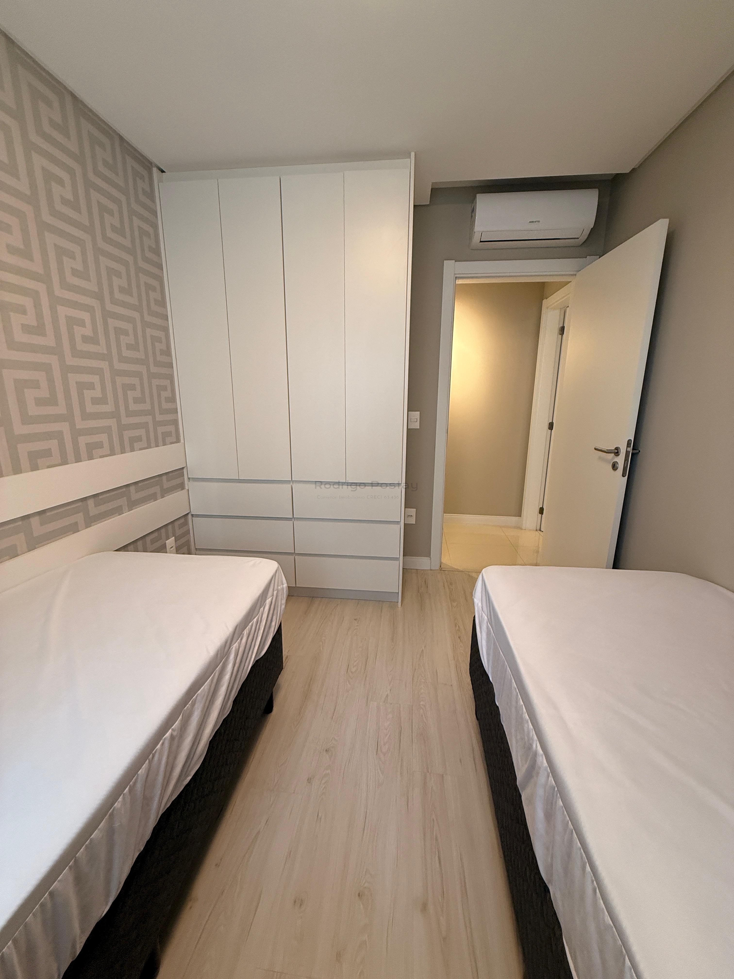 🏠 Apartamento 2 Quartos (1 Suíte), 64m² – Lazer Completo – Ótima Localização em Itapema