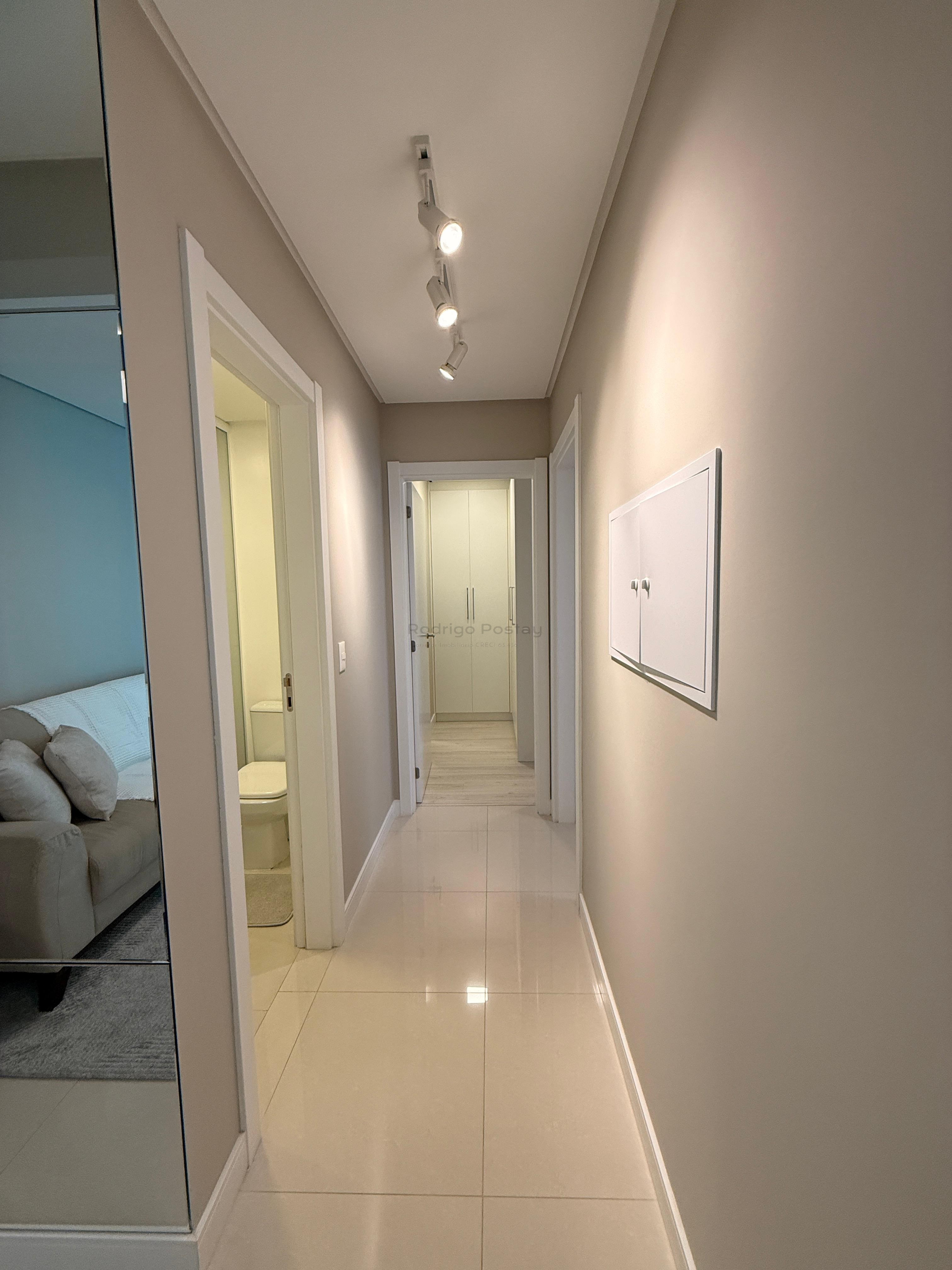 🏠 Apartamento 2 Quartos (1 Suíte), 64m² – Lazer Completo – Ótima Localização em Itapema
