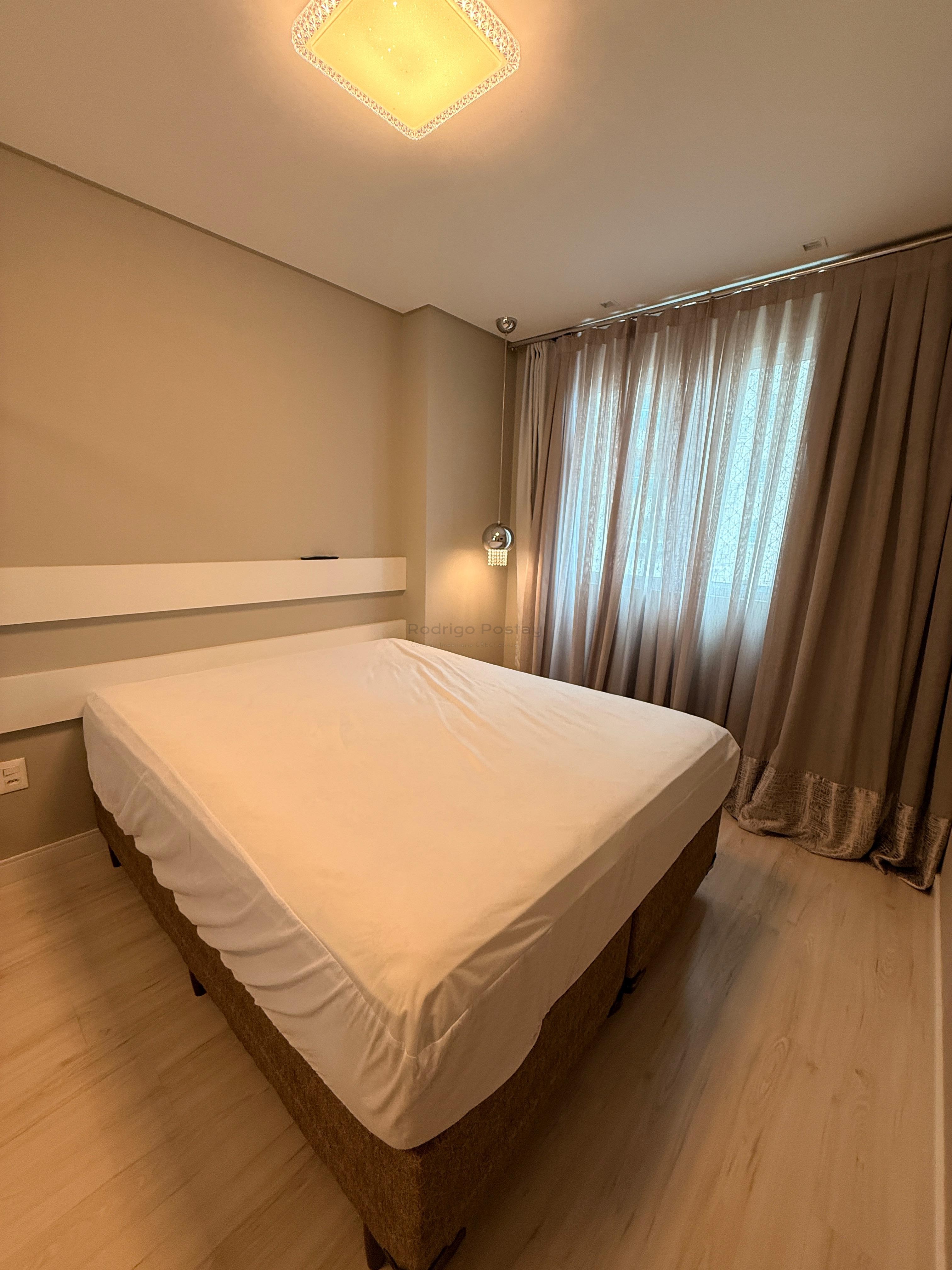 🏠 Apartamento 2 Quartos (1 Suíte), 64m² – Lazer Completo – Ótima Localização em Itapema