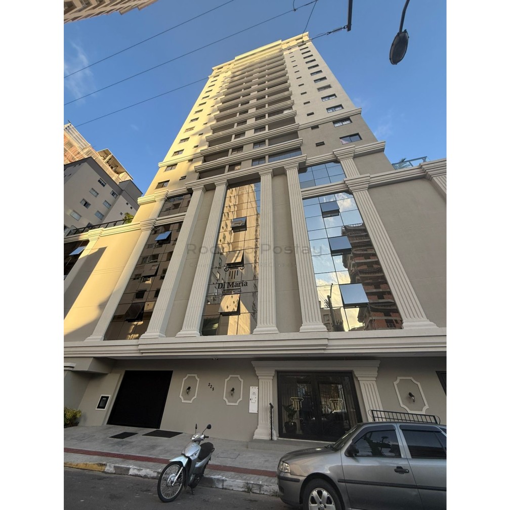 Apartamento pronto com pagamento em 60x - Lazer completo e excelente localização no Morretes