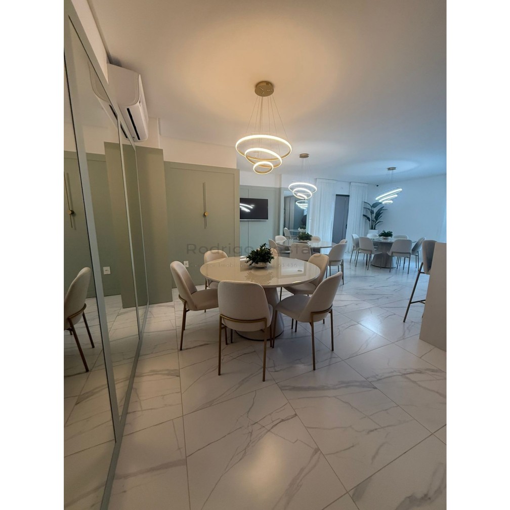 Apartamento pronto com pagamento em 60x - Lazer completo e excelente localização no Morretes