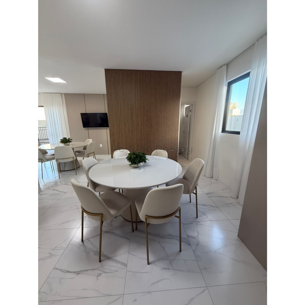 Apartamento pronto com pagamento em 60x - Lazer completo e excelente localização no Morretes