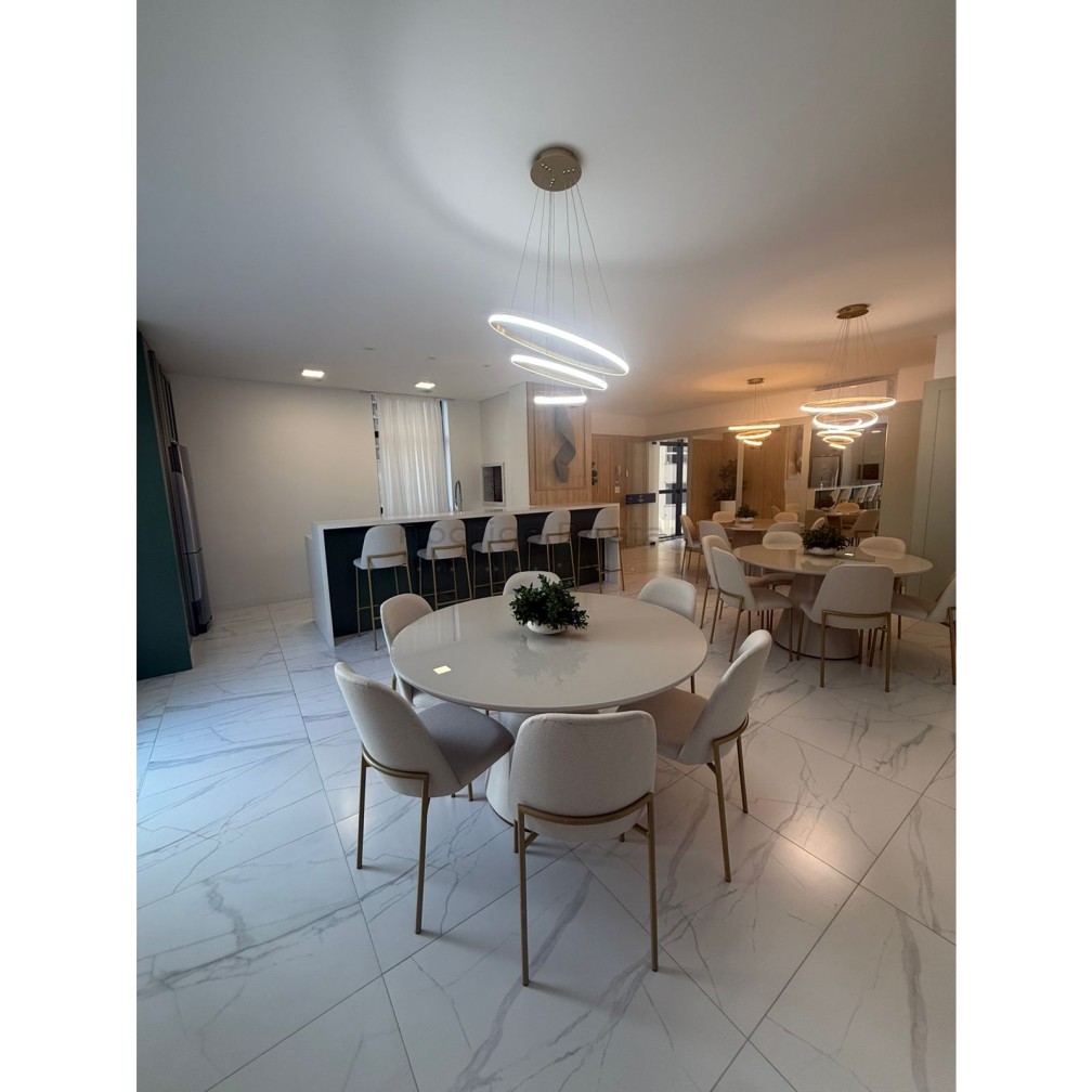 Apartamento pronto com pagamento em 60x - Lazer completo e excelente localização no Morretes