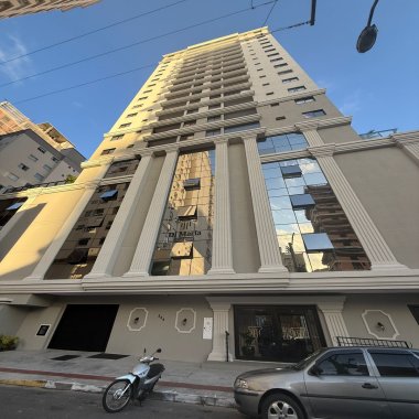 Apartamento pronto com pagamento em 60x - Lazer completo e excelente localização no Morretes