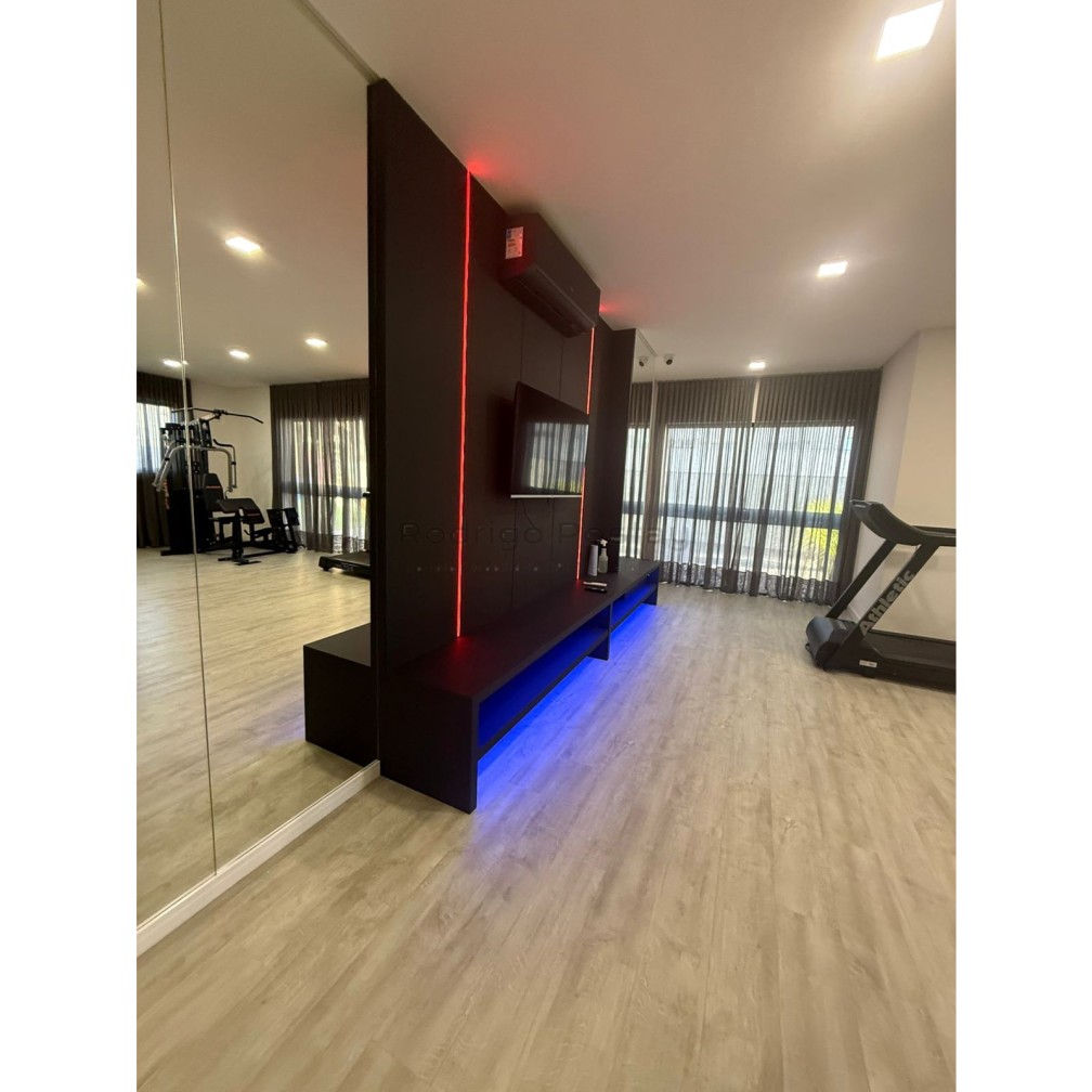 Apartamento pronto com pagamento em 60x - Lazer completo e excelente localização no Morretes