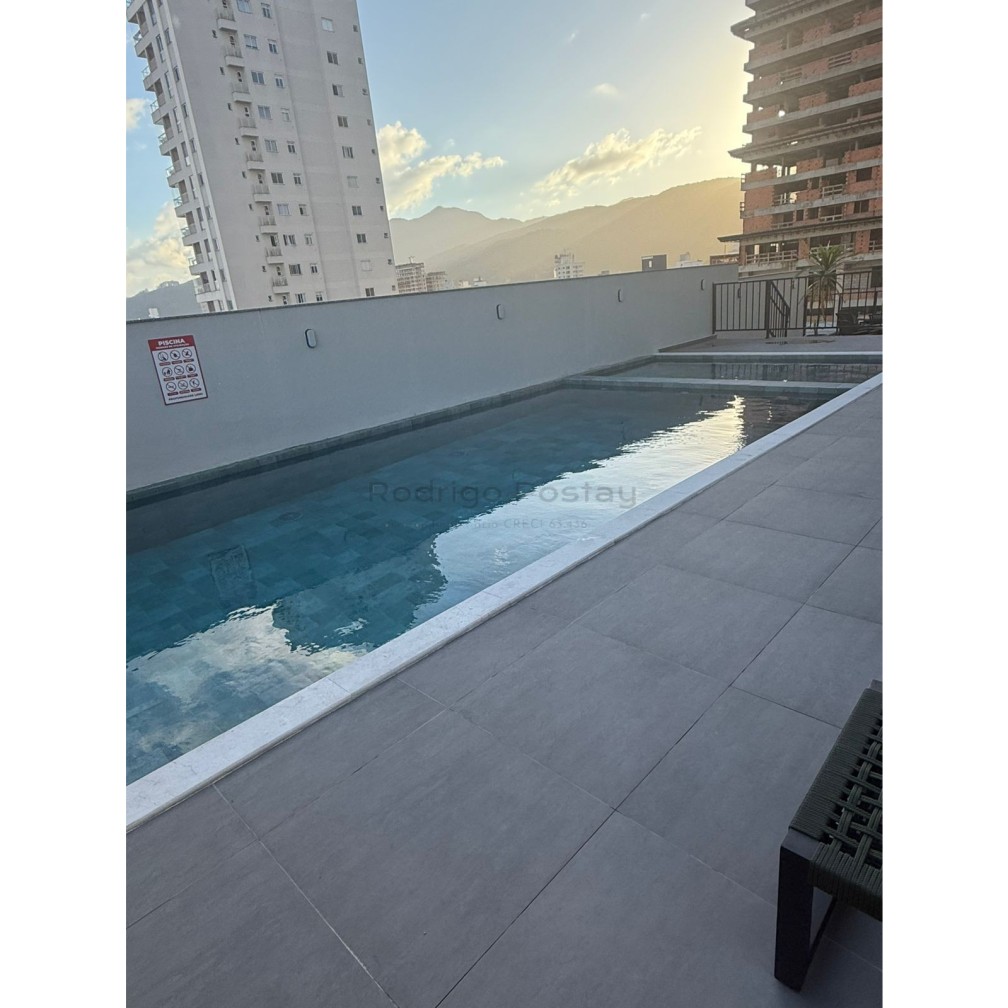 Apartamento pronto com pagamento em 60x - Lazer completo e excelente localização no Morretes
