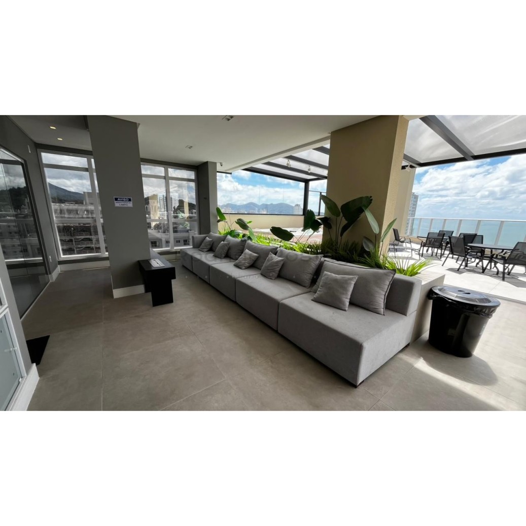 OPORTUNIDADE- Apartamento com lazer incrível e vista mar!