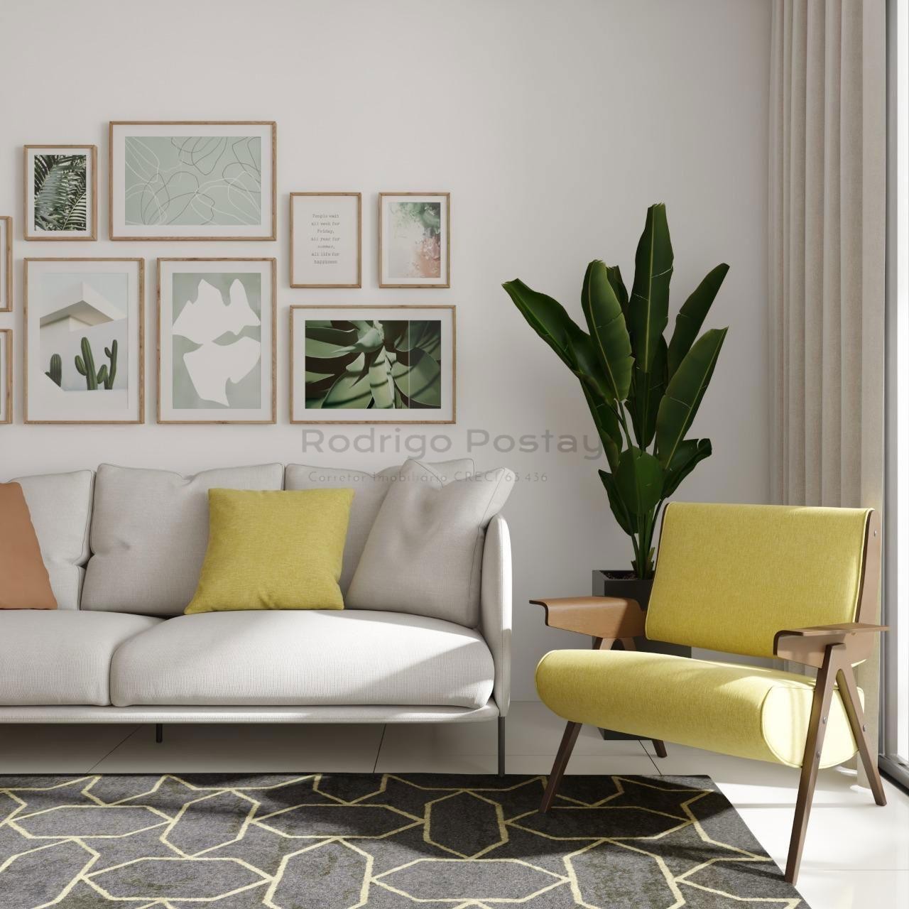 Parcelamento em 48x / Entrega para 2026 com área de lazer completa!