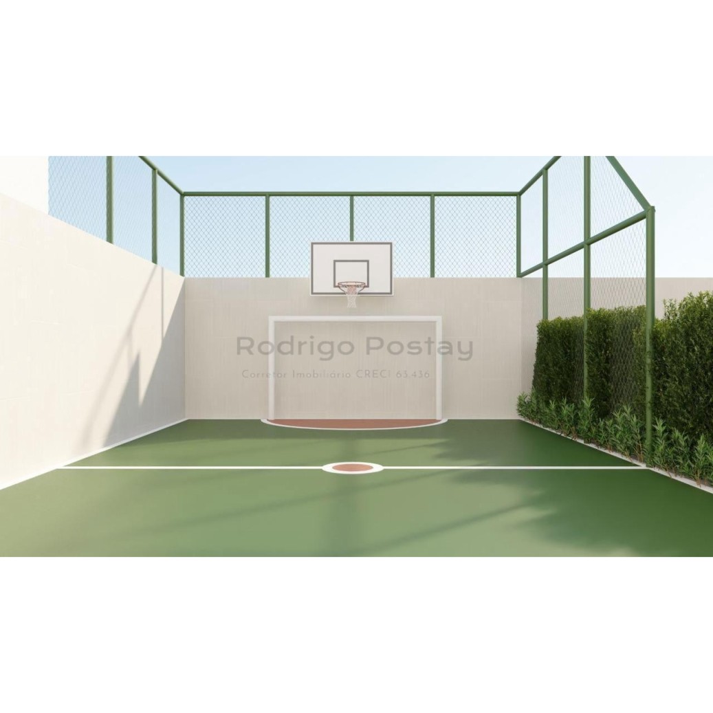 Parcelamento em 48x / Entrega para 2026 com área de lazer completa!