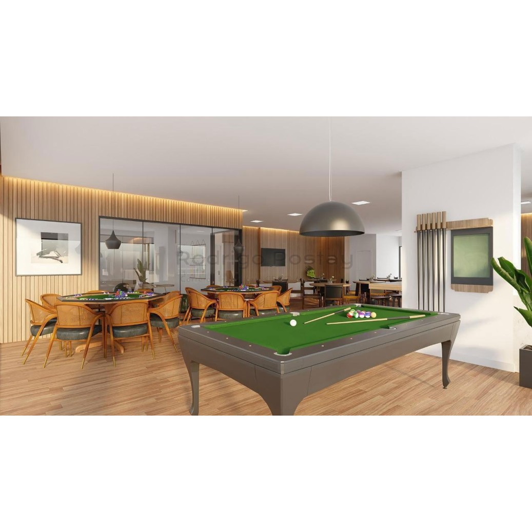 Parcelamento em 48x / Entrega para 2026 com área de lazer completa!