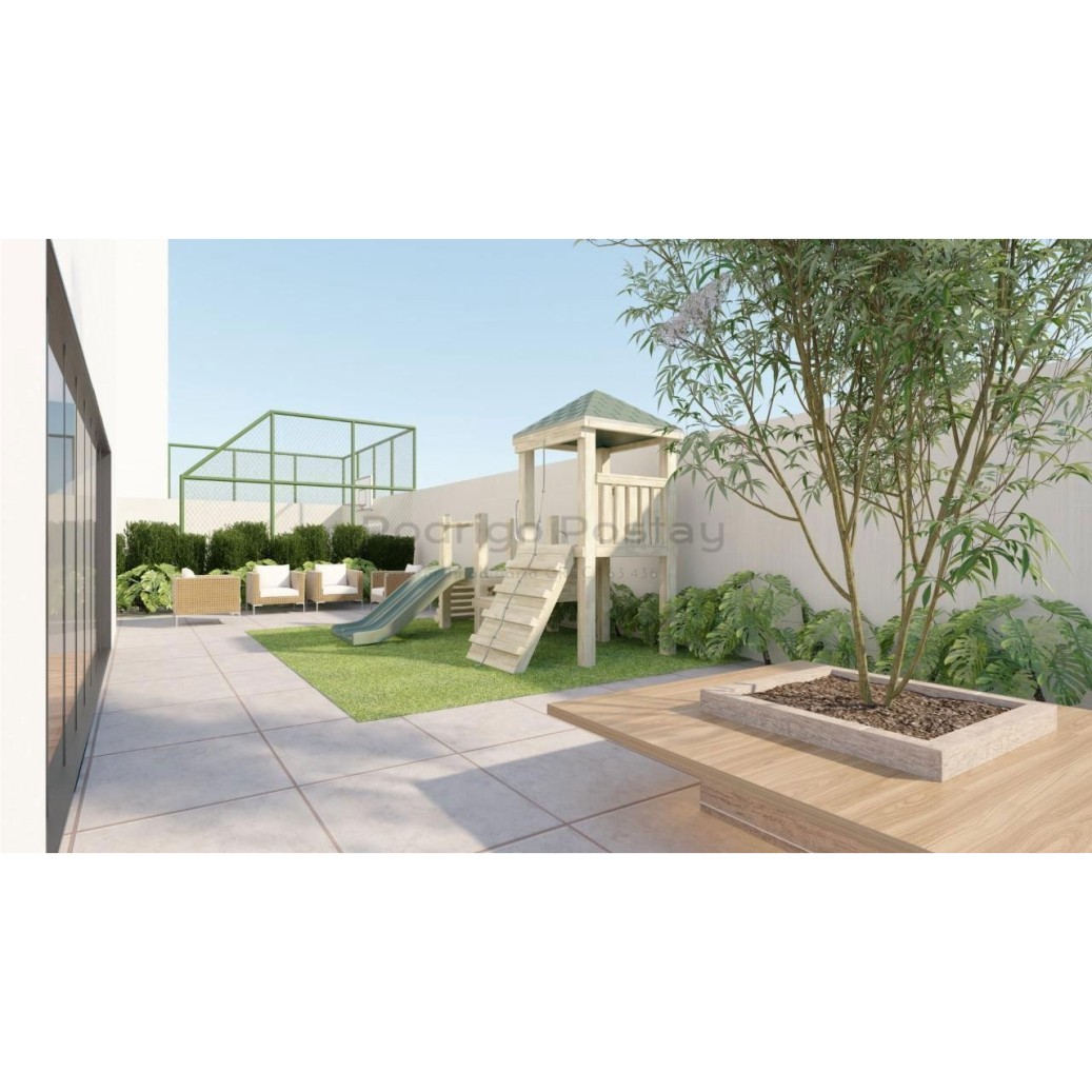 Parcelamento em 48x / Entrega para 2026 com área de lazer completa!