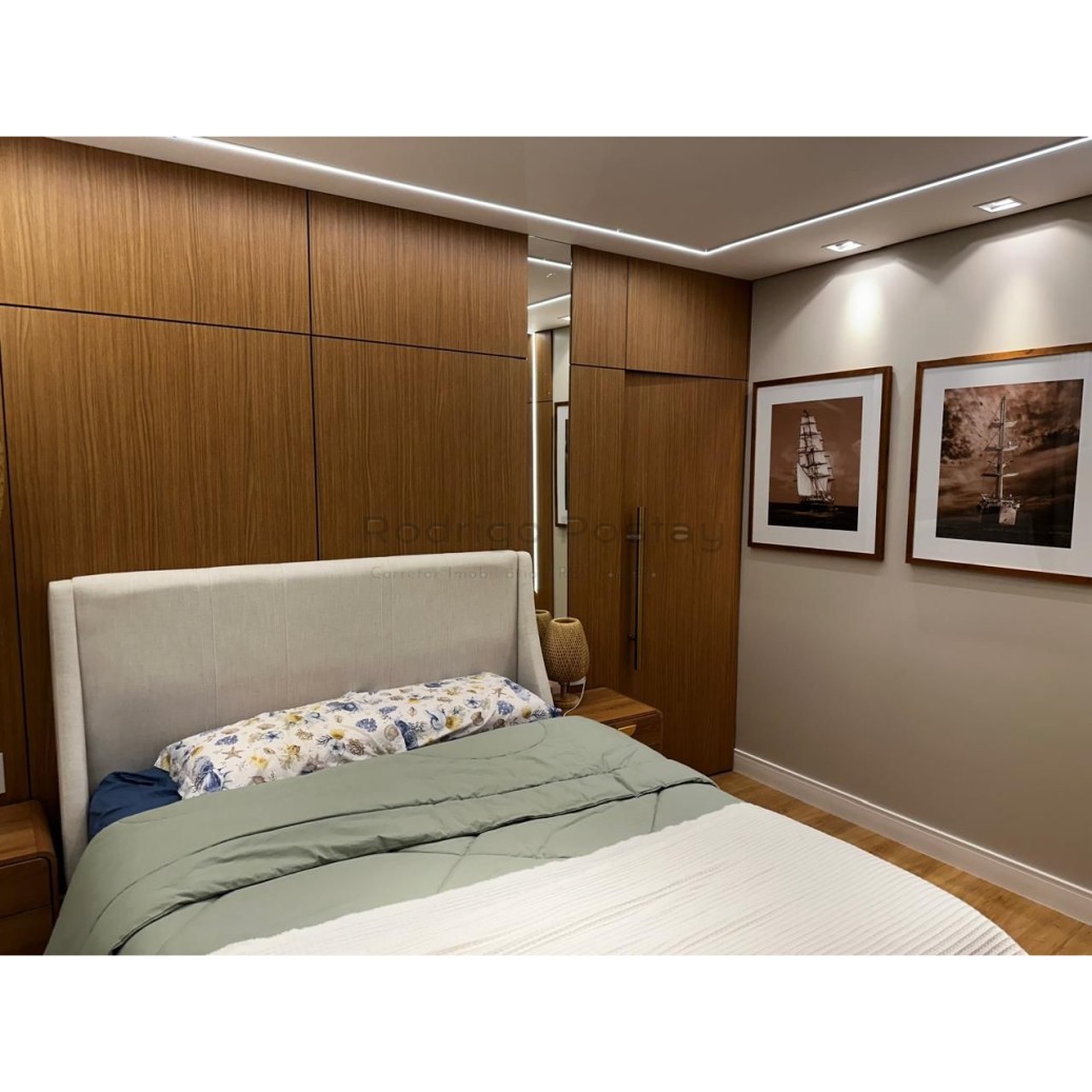 🏖️ Apartamento Finamente Mobiliado – 4 Quartos a Apenas 300m do Mar! 🌊