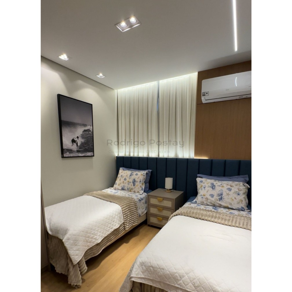 🏖️ Apartamento Finamente Mobiliado – 4 Quartos a Apenas 300m do Mar! 🌊