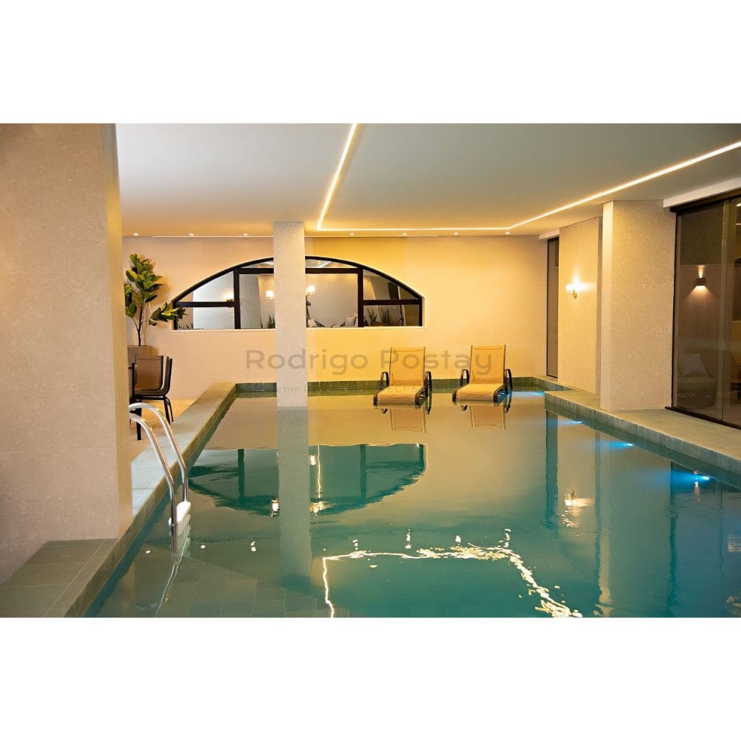 🏖️ Cobertura com Vista para o Mar e Lazer de Clube no Tabuleiro – Itapema/SC! 🌅