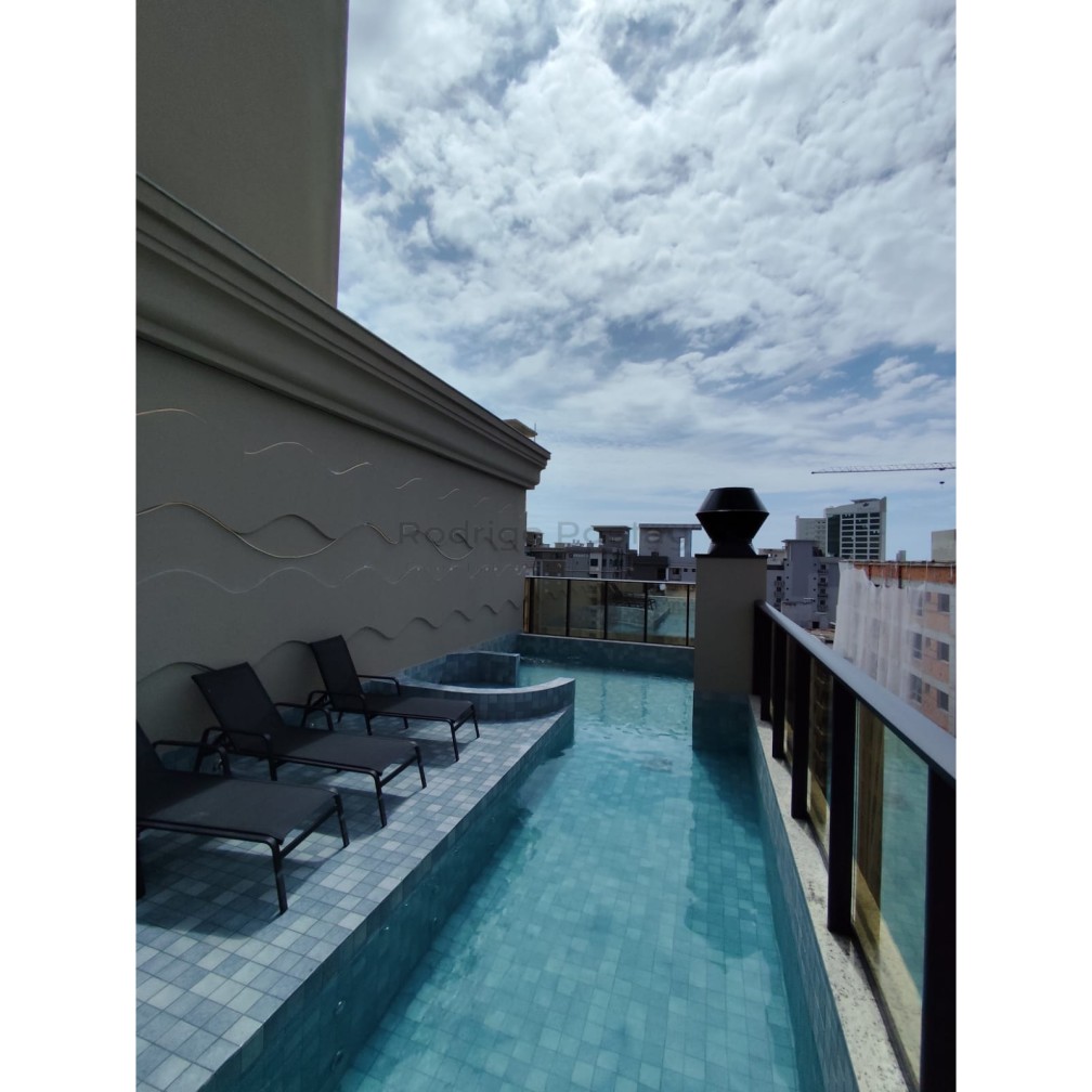 🏡✨ APT PERTINHO DO MAR COM SALDO EM 60X - LAZER NO ROOFTOP✨🏡