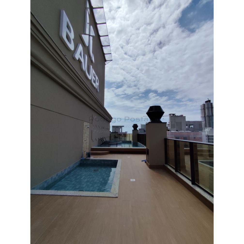 🏡✨ APT PERTINHO DO MAR COM SALDO EM 60X - LAZER NO ROOFTOP✨🏡