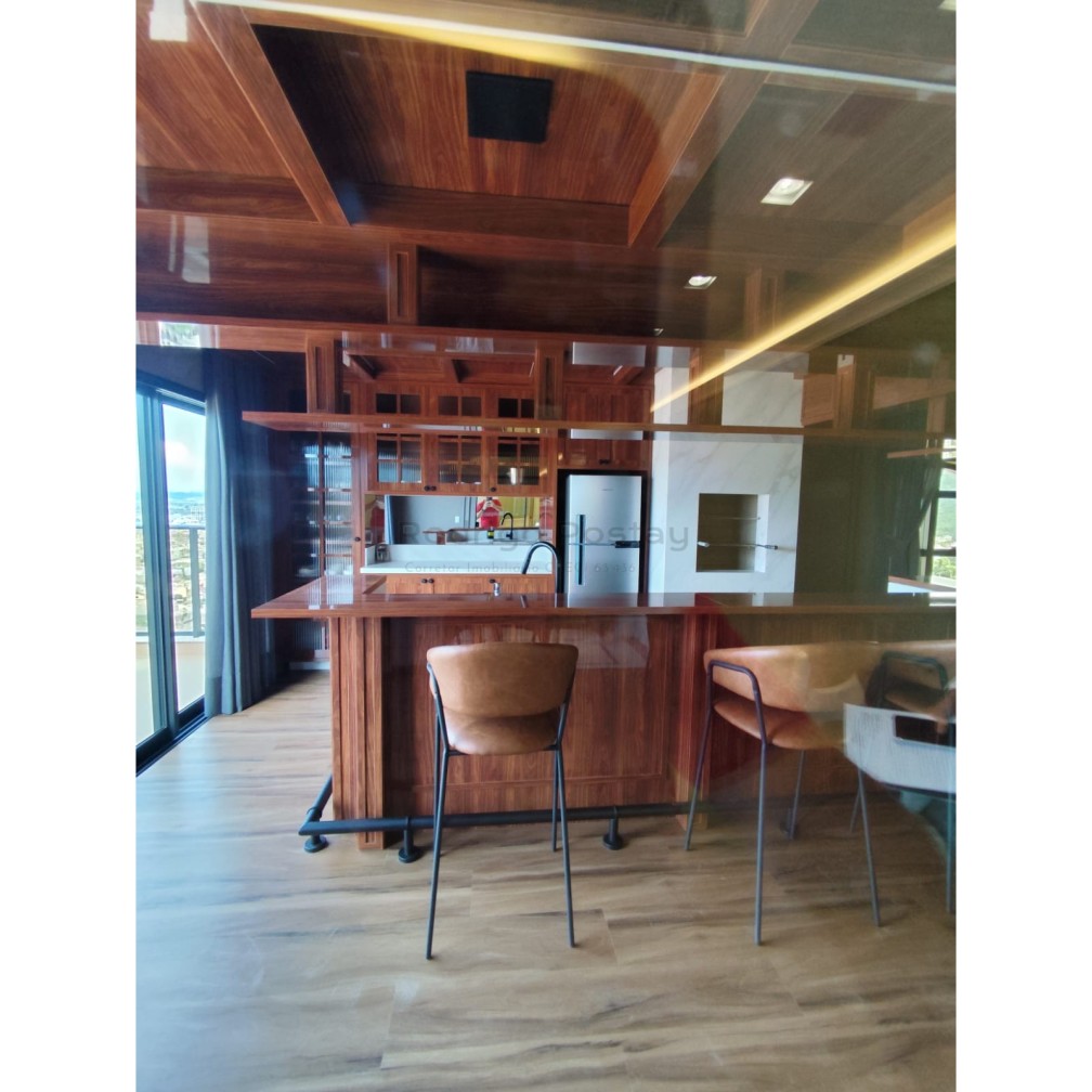 🏡✨ APT PERTINHO DO MAR COM SALDO EM 60X - LAZER NO ROOFTOP✨🏡