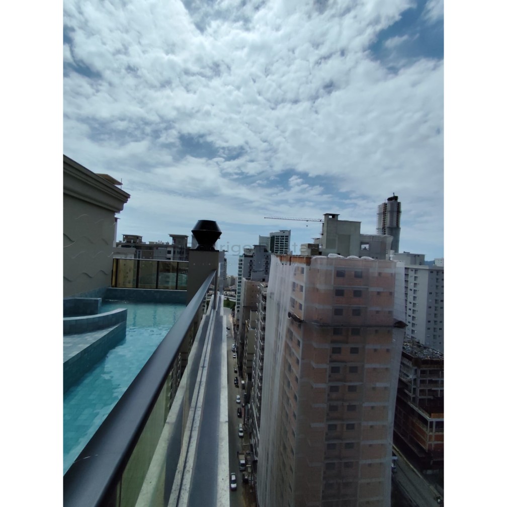 🏡✨ APT PERTINHO DO MAR COM SALDO EM 60X - LAZER NO ROOFTOP✨🏡