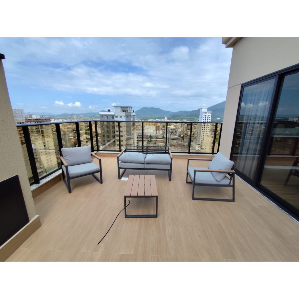 🏡✨ APT PERTINHO DO MAR COM SALDO EM 60X - LAZER NO ROOFTOP✨🏡