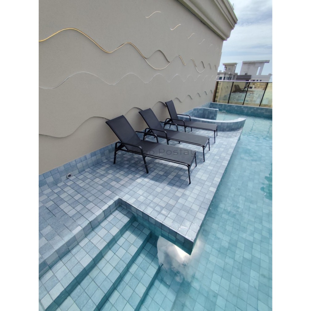 🏡✨ APT PERTINHO DO MAR COM SALDO EM 60X - LAZER NO ROOFTOP✨🏡