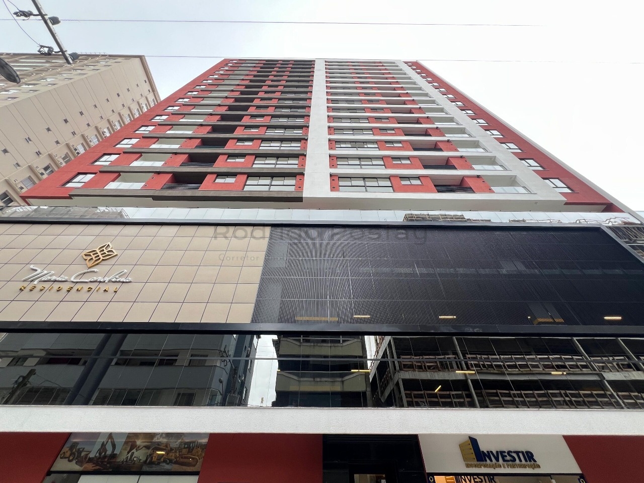 Apartamento excelente localização atrás da Havan