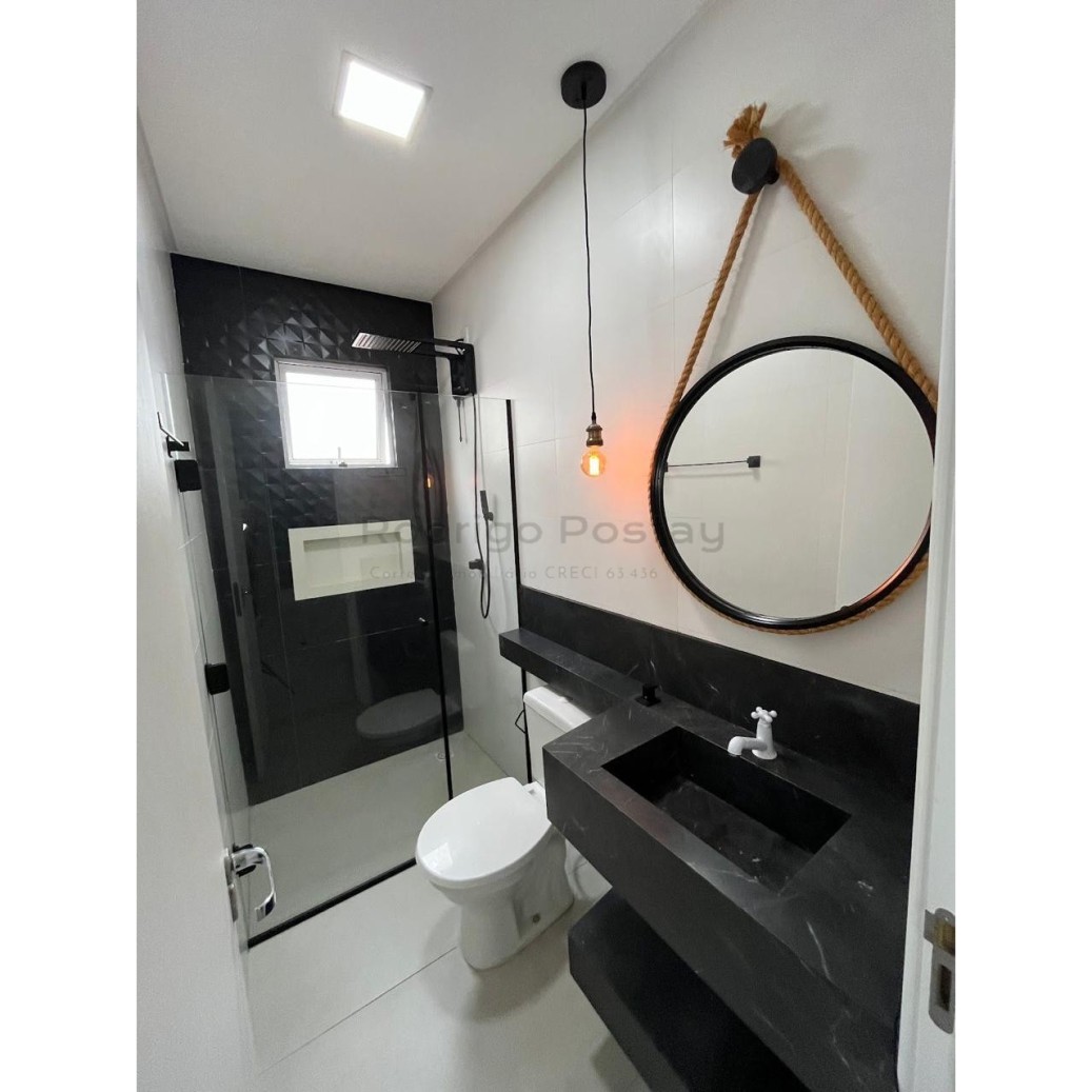 Apartamento Mobiliado com 2 Quartos (1 Suíte), Sacada com Churrasqueira e 70 m² de Área Privativa