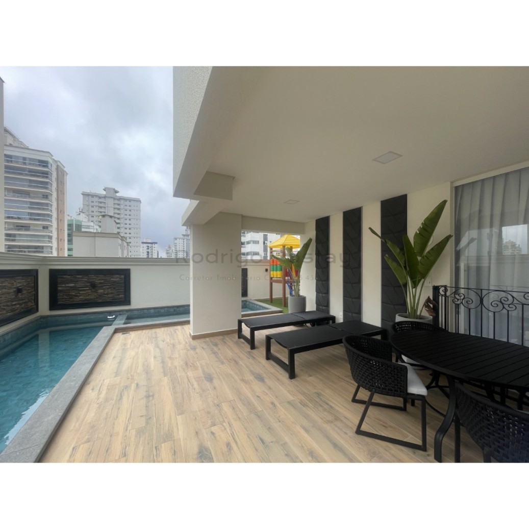 🔥 IMPERDÍVEL! Apartamento  3 Suítes + 2 Vagas – LAZER COMPLETO ! MEIA PRAIA 2° AV 🔥