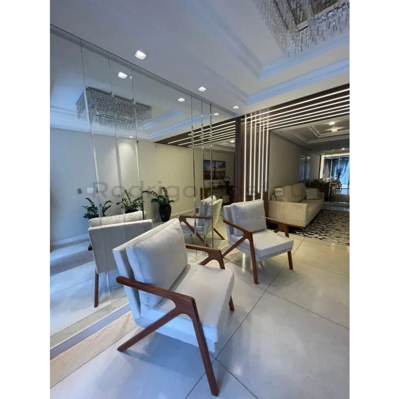 Apto finamente mobiliado  com Vista Mar 🌊 