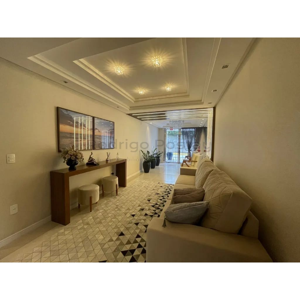 Apto finamente mobiliado  com Vista Mar 🌊 