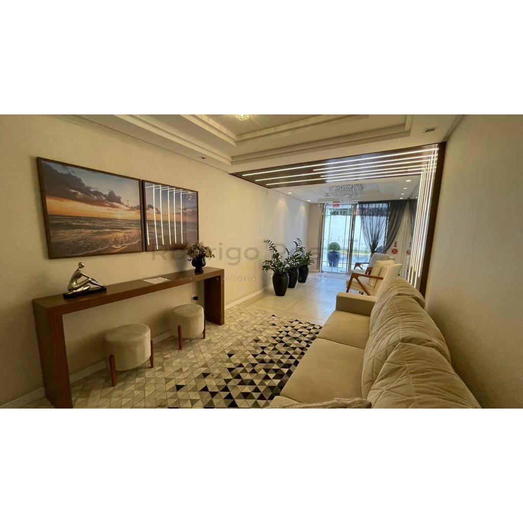 Apto finamente mobiliado  com Vista Mar 🌊 