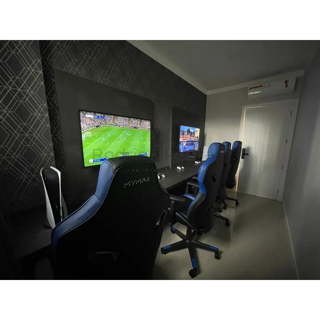 Apto finamente mobiliado  com Vista Mar 🌊 