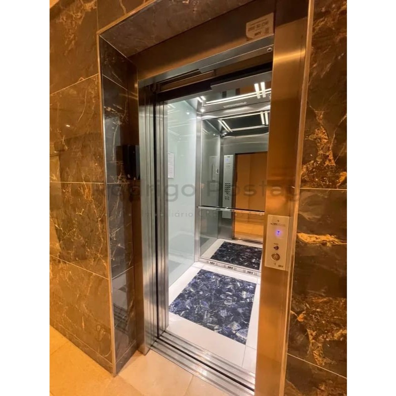 Apto finamente mobiliado  com Vista Mar 🌊 