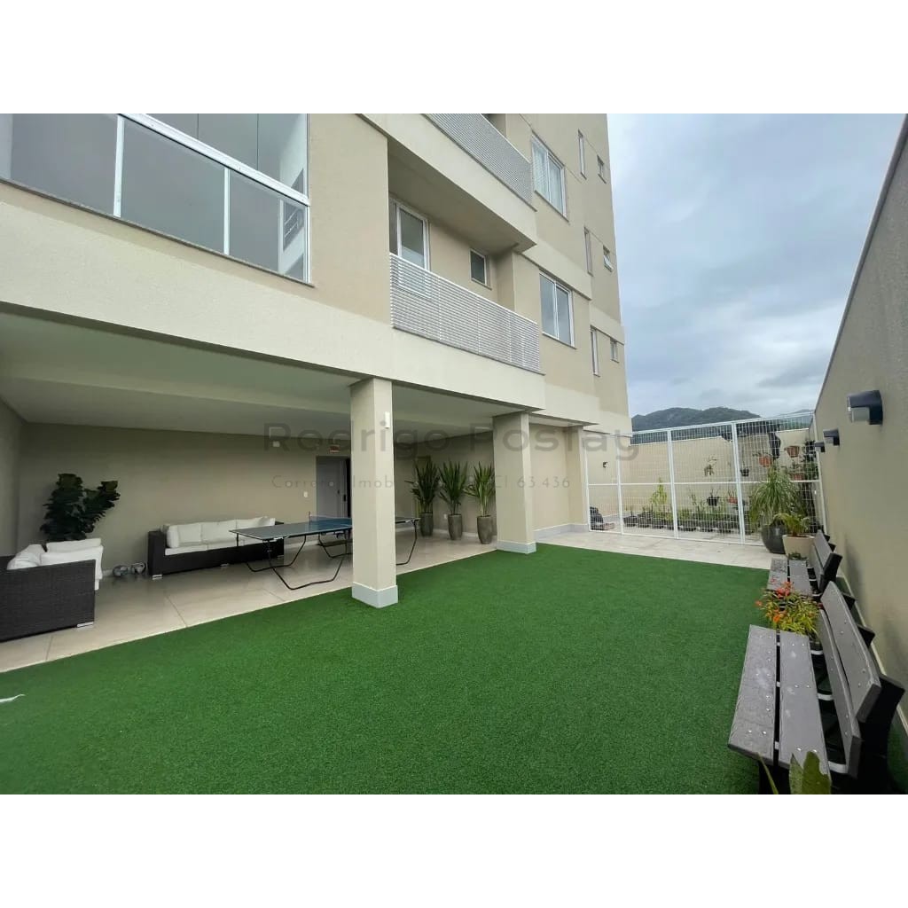 Apto finamente mobiliado  com Vista Mar 🌊 