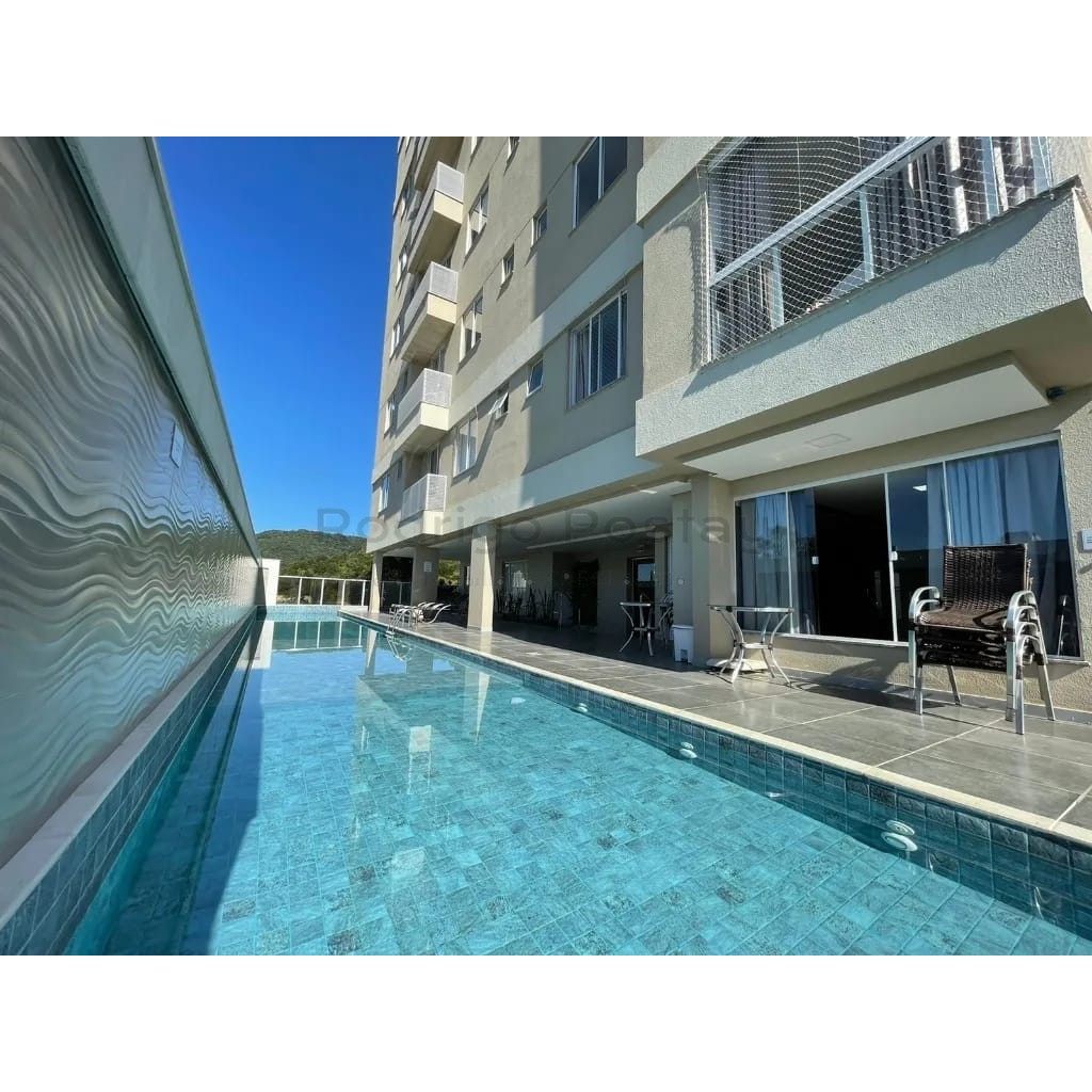 Apto finamente mobiliado  com Vista Mar 🌊 