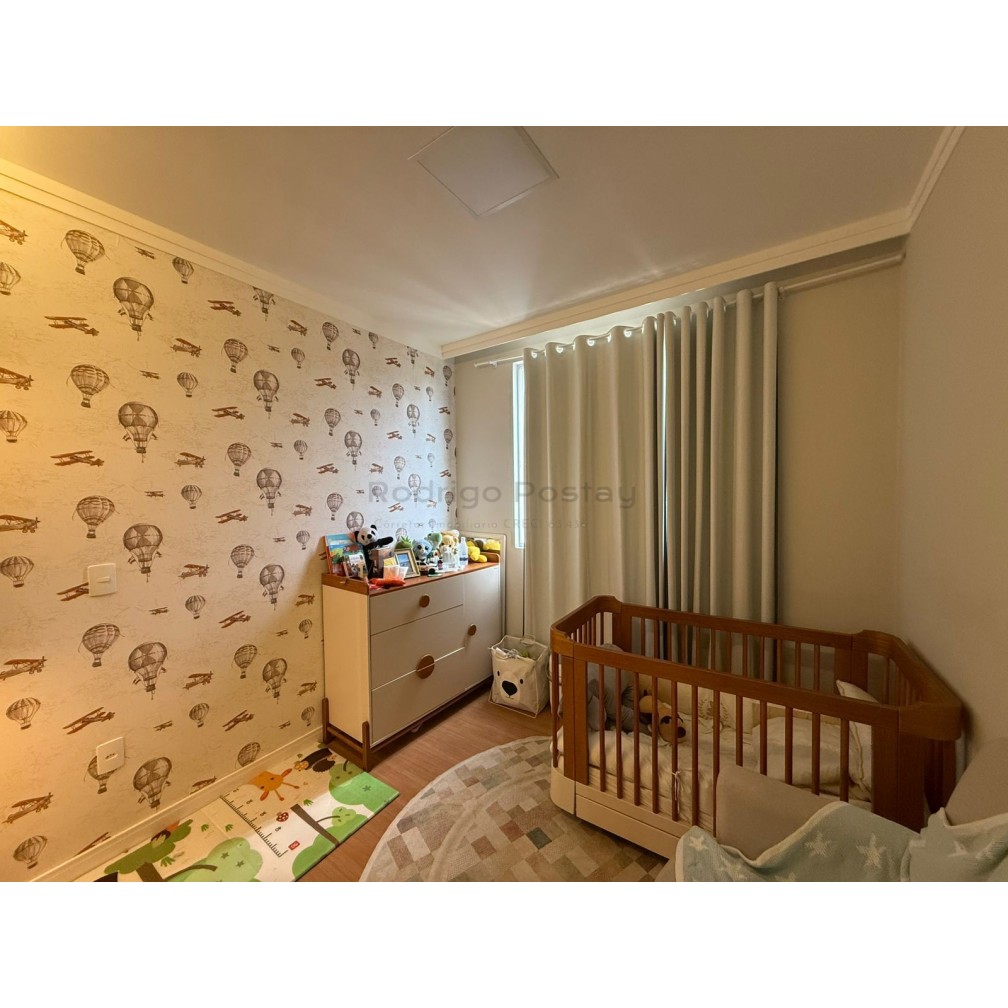 Apto finamente mobiliado  com Vista Mar 🌊 