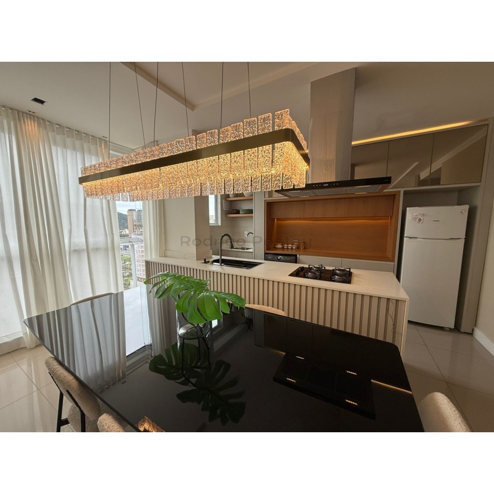 Apto finamente mobiliado  com Vista Mar 🌊 