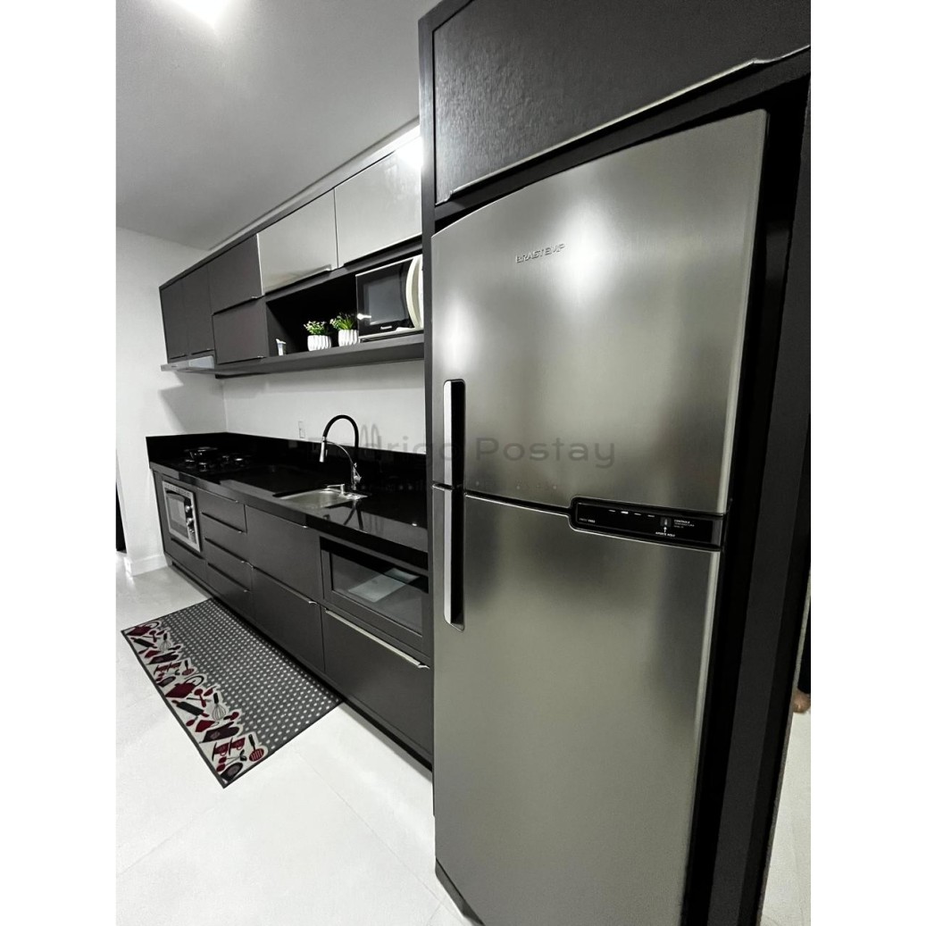 Apartamento na Meia Praia 🏖️ com Lazer completo ✔️ Mobiliado