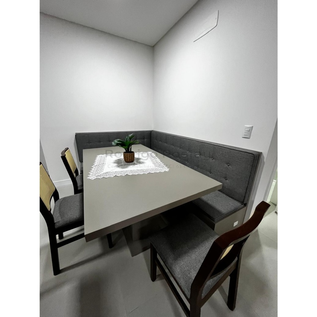 Apartamento na Meia Praia 🏖️ com Lazer completo ✔️ Mobiliado