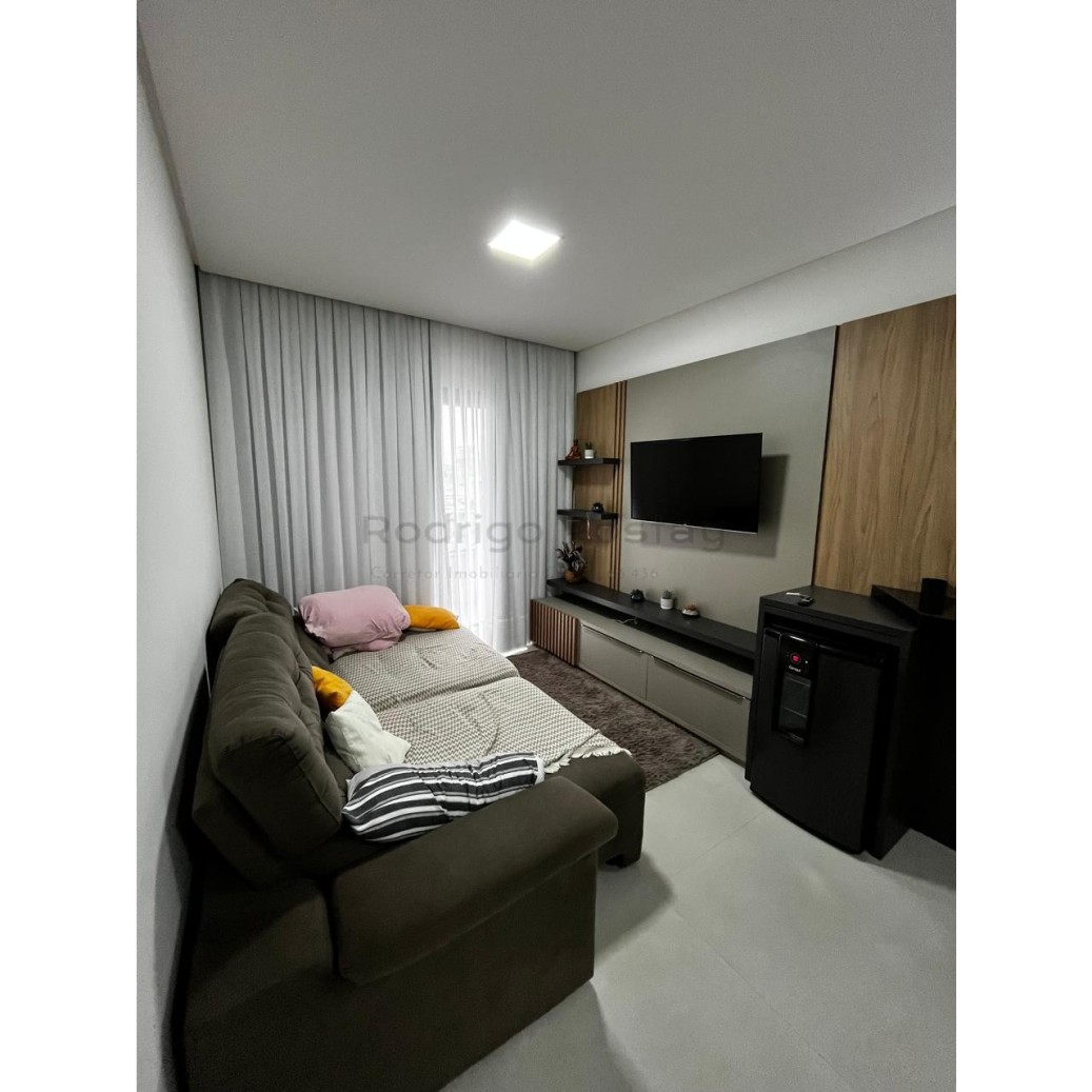 Apartamento na Meia Praia 🏖️ com Lazer completo ✔️ Mobiliado