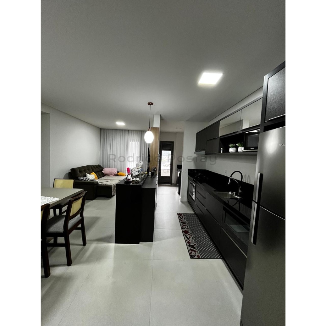 Apartamento na Meia Praia 🏖️ com Lazer completo ✔️ Mobiliado