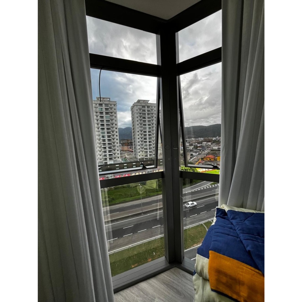 Apartamento na Meia Praia 🏖️ com Lazer completo ✔️ Mobiliado