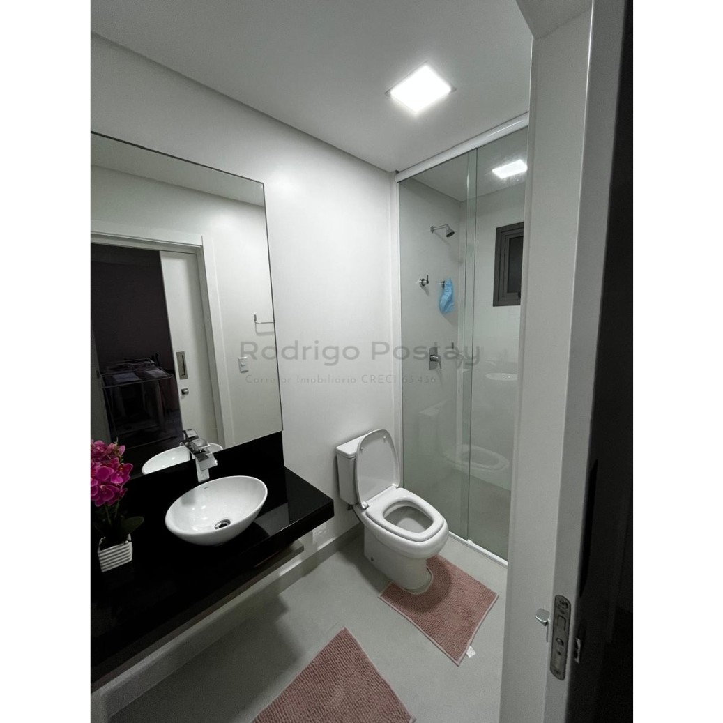 Apartamento na Meia Praia 🏖️ com Lazer completo ✔️ Mobiliado