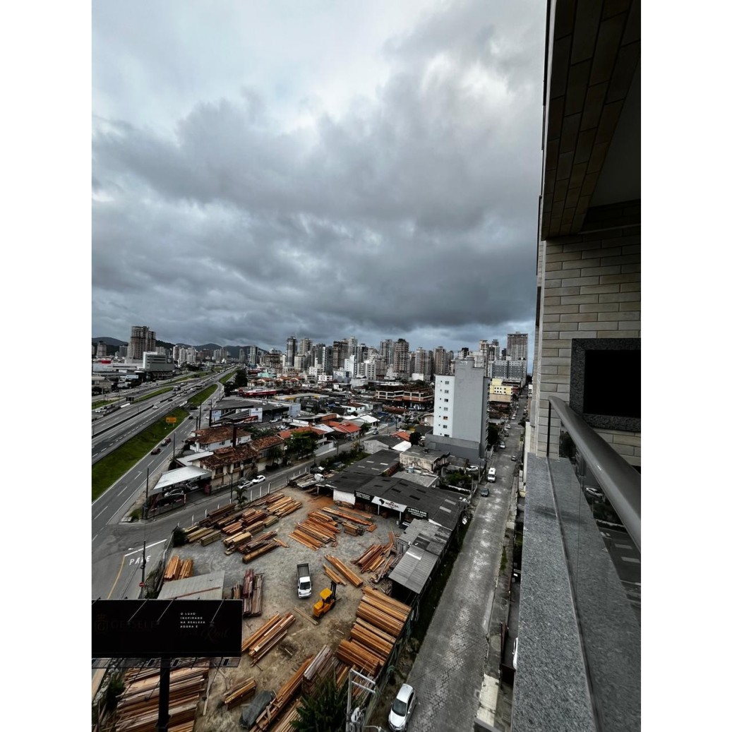 Apartamento na Meia Praia 🏖️ com Lazer completo ✔️ Mobiliado