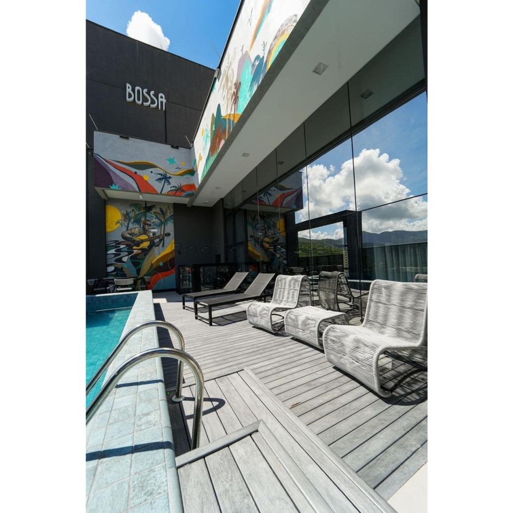 OFERTA IMPERDÍVEL - Lazer completo no rooftop e excelente localização!