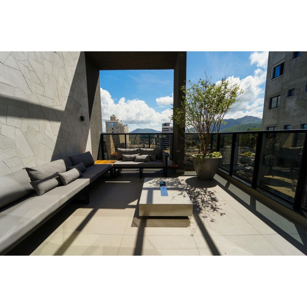 OFERTA IMPERDÍVEL - Lazer completo no rooftop e excelente localização!