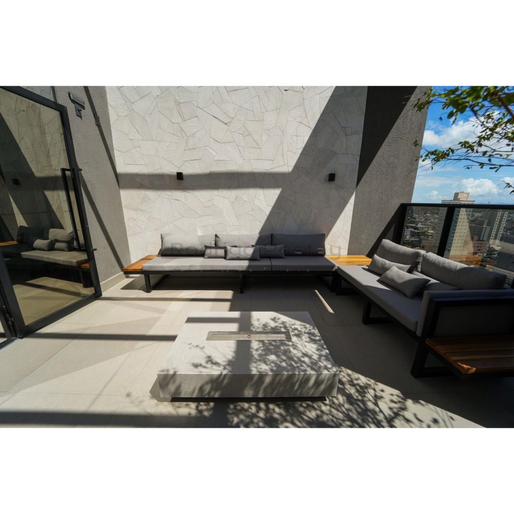 OFERTA IMPERDÍVEL - Lazer completo no rooftop e excelente localização!